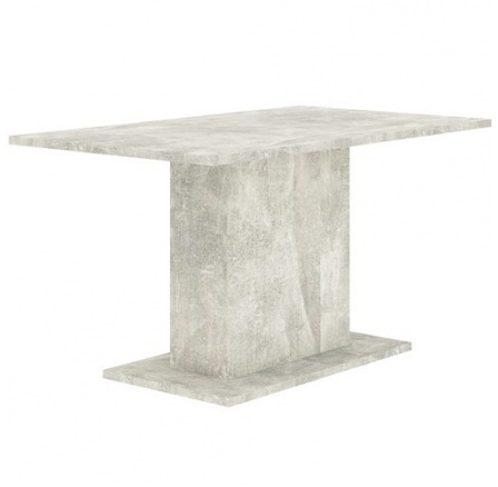 Jídelní stůl THEO, Beton
