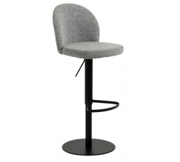 Barová židle Patricia šedá Monza 120