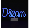 Lampa LED Dream s neonovým efektem