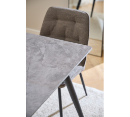 Stůl Wicklow 140x80cm leštěná keramika Batis