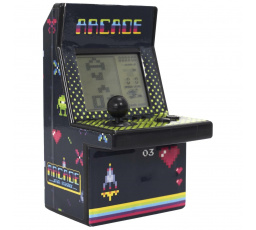 Mini automat s hrami Arcade 26 her