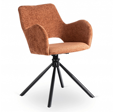 Židle FLAV Červená