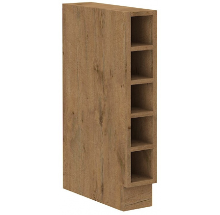 Dolní skřínka - 15 D OTW BB, Dub Lancelot Dolní skřínka - 15 D OTW BB, Dub Lancelot