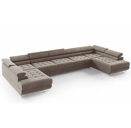 Sedací souprava BENJAMIN U 158 XL, Primo 16 Sedací souprava BENJAMIN U 158 XL, Primo 16