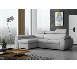 Sedací souprava Bodie levá Anthology světle šedá