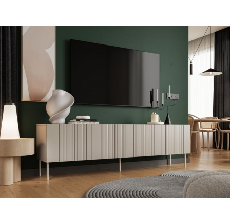 ISLA RTV 200 béžová mat (1 ks)=2 str. ) ISLA RTV 200 béžová mat (1 ks)=2 str. )