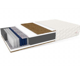 Kapesní matrace MERANO MAX - 80 x 200