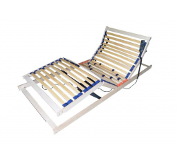 Polohovací lamelový rošt ECOSTANDARD EL KF, 80x200 cm