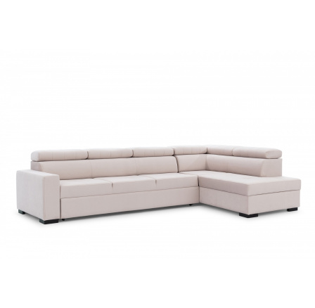 Rohová sedačka Modeno Maxi s funkcí spaní
