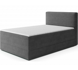 Čalouněná postel - boxspring ALAMITO 120x200, Modullo 04