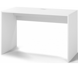 Psací stůl BIURKO NEVY, Bílá