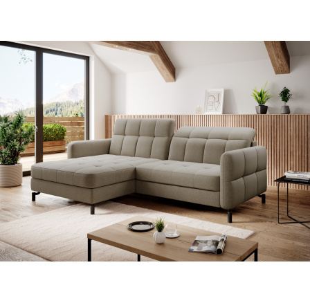 Rohová sedací souprava LORELLE, Inari 23 Levá