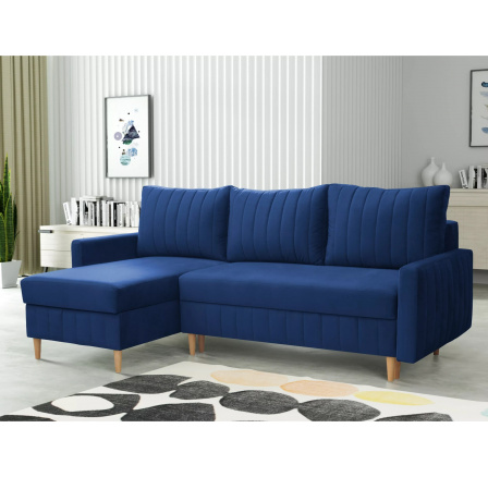 Rohová sedací souprava Emos