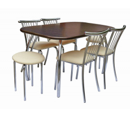 Stůl Neptun na nohách Neptun (bez židlí)