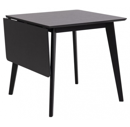 Rozkládací stůl Roxby černý