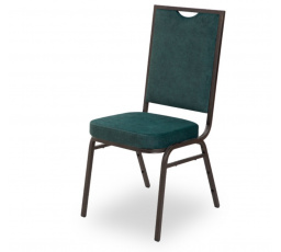 Židle banketní Alikant ESEM 2000 zelená