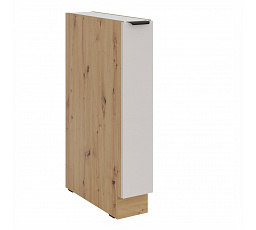 Kuchyňská skříňka Selva 15 D CARGO dub artisan