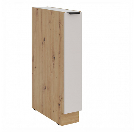 Kuchyňská skříňka Selva 15 D CARGO dub artisan