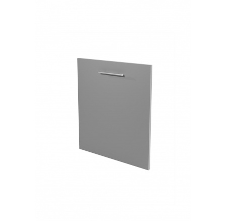 Přední dvířka VENTO DM-60/72, popel