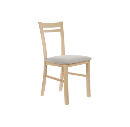NEPO PLUS TXK židle TX069/Matana 17 beige dub sonoma