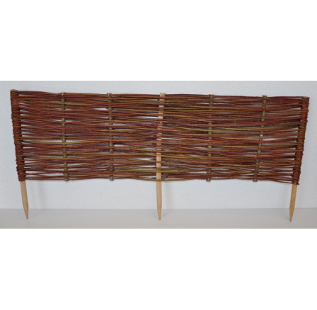 Plůtek vrbový výška 30 cm Plůtek vrbový výška 30 cm