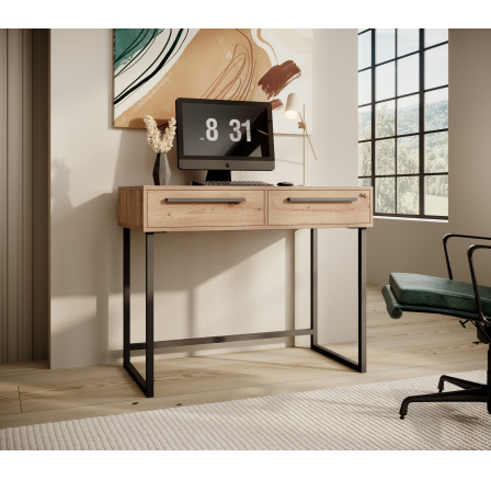 Stůl ARIA Artisan+Černý Stůl ARIA Artisan+Černý