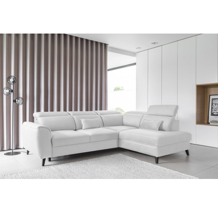 Rohová sedací souprava NOBLE, Savoi 1 Pravá