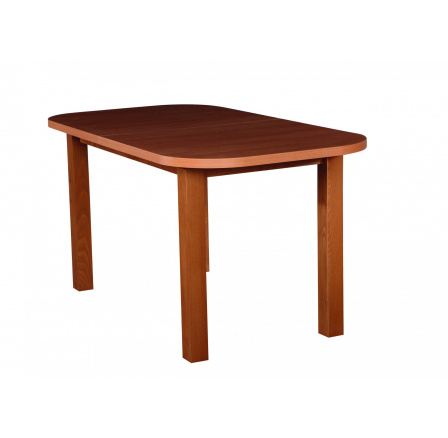 150x80+40 Laminát Ovál Nohy Rovné 150x80+40 Laminát Ovál Nohy Rovné