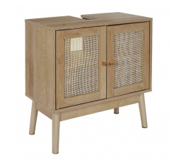 Skříňka pod umyvadlo Bali přírodní