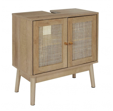 Skříňka pod umyvadlo Bali přírodní