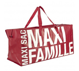 Univerzální taška velikost XXXL červená