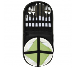 Pikniková sada Dejeuner 2 prostírání