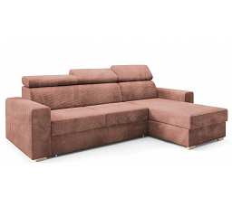 Rohová sedací souprava ADELKA , Poso 29