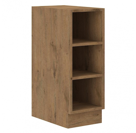 Kuchyňská dolní skříňka VEGA 30D OTW, Dub lancelot Kuchyňská dolní skříňka VEGA 30D OTW, Dub lancelot