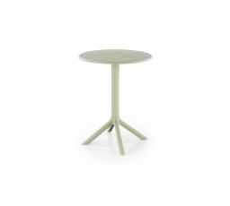 Kulatý stůl CALVO, Mátová