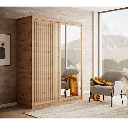 Posuvná skříň Delia 160 Artisan+Artisan