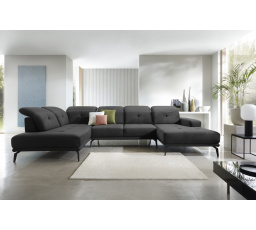 Sedací souprava ve tvaru U Bretan Loco 06 350x107 Vlevo