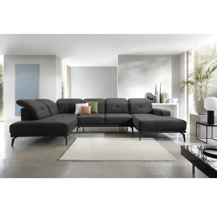 Sedací souprava ve tvaru U Bretan Loco 06 350x107 Vlevo