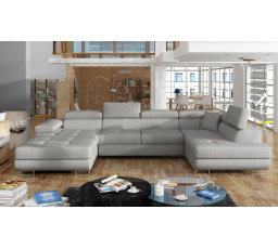 Sedací souprava ve tvaru U RODRIGO, cover 83 Pravá