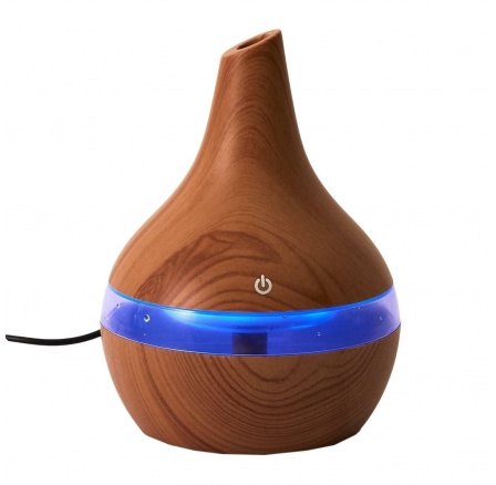 Elektrický difuzér esenciálních olejů Elektrický difuzér esenciálních olejů