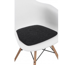 Polštář na křeslo Arm Chair šedá.