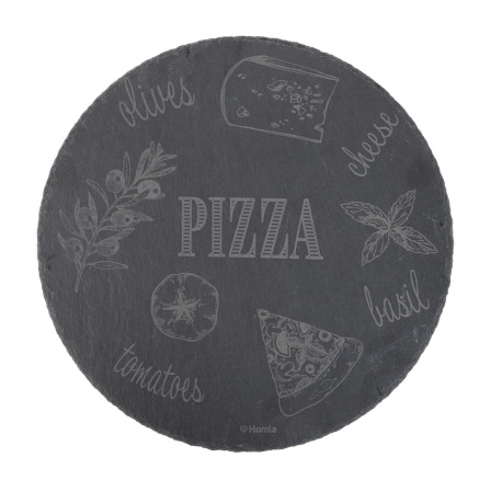 STONE pizza kámen 30x0.5 cm 893600