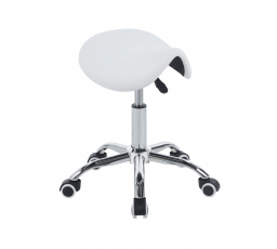 Stolička bílá TB2-FXJG