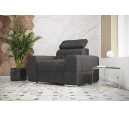 Křeslo ROYAL 114 cm - volitelný odstín