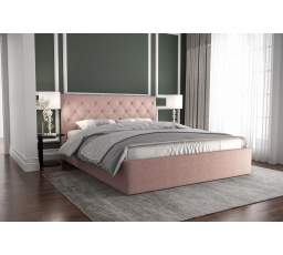 Postel PIER - 180x200, Dřevěná