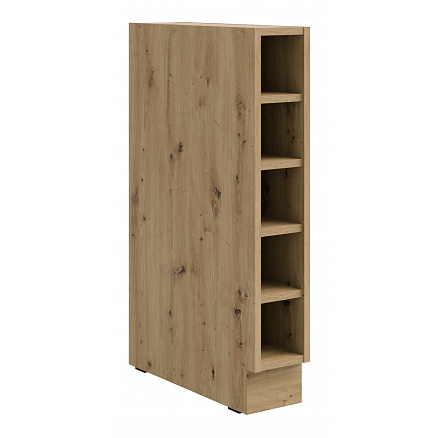 Dolní skříňka 15 D OTW BB, Dub Artisan