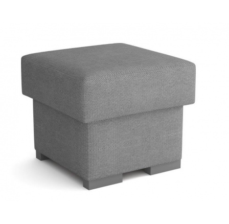 Taburet Norway světle šedý Taburet Norway světle šedý