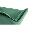 Barová židle H103, zelený Velvet