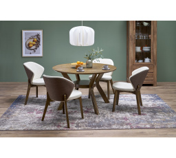 Jídelní stůl RUPERT, ořech