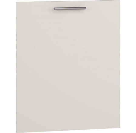 VENTO DM-60/72 čelní panel pro vestavnou myčku kašmír (1p=1ks)